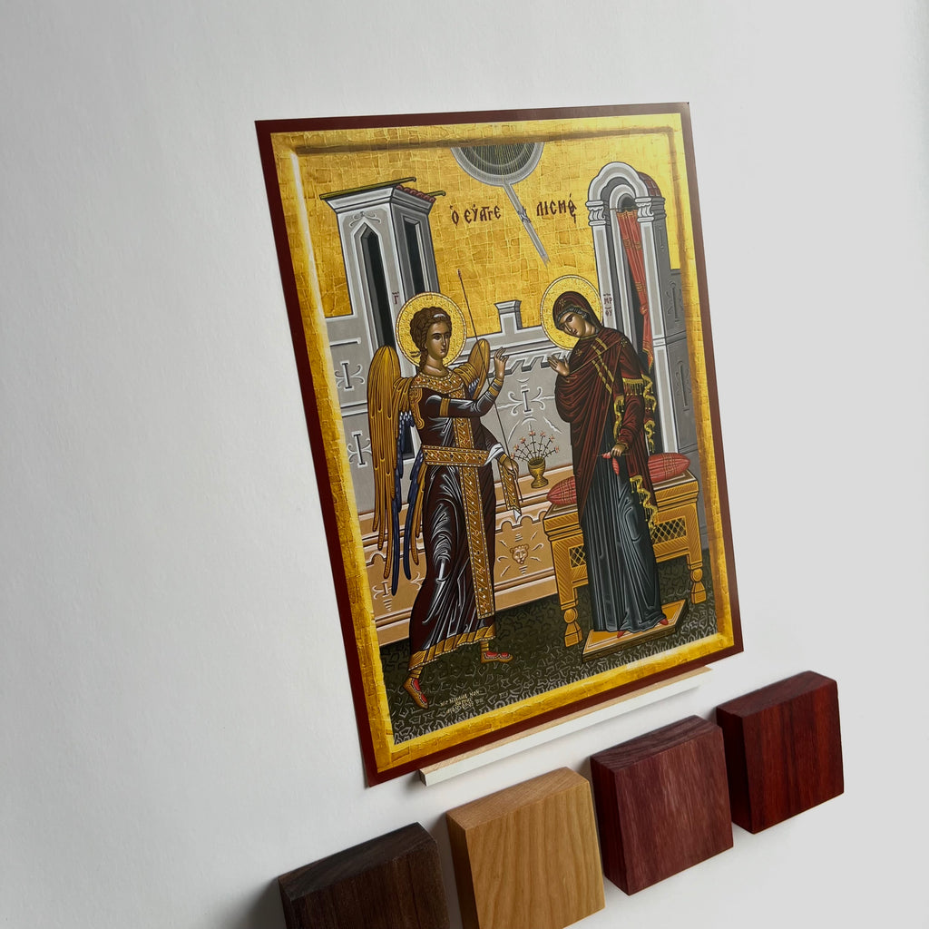The Annunciation Icon