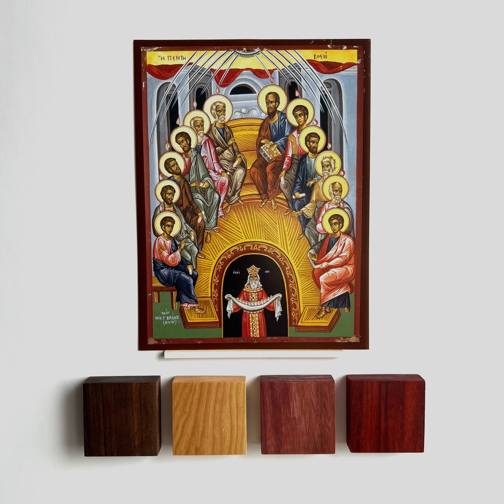 Pentecost Icon