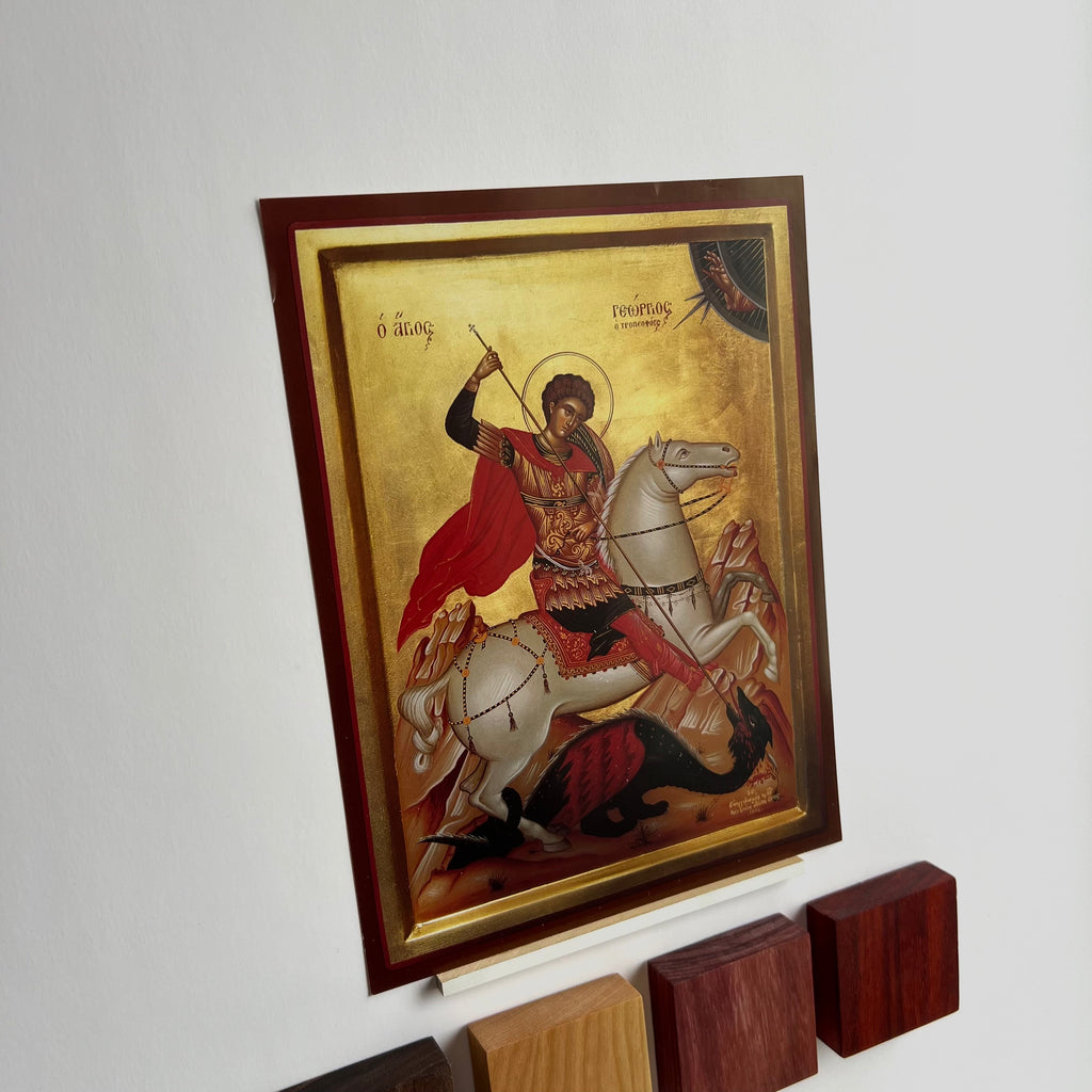 Saint George Icon V2