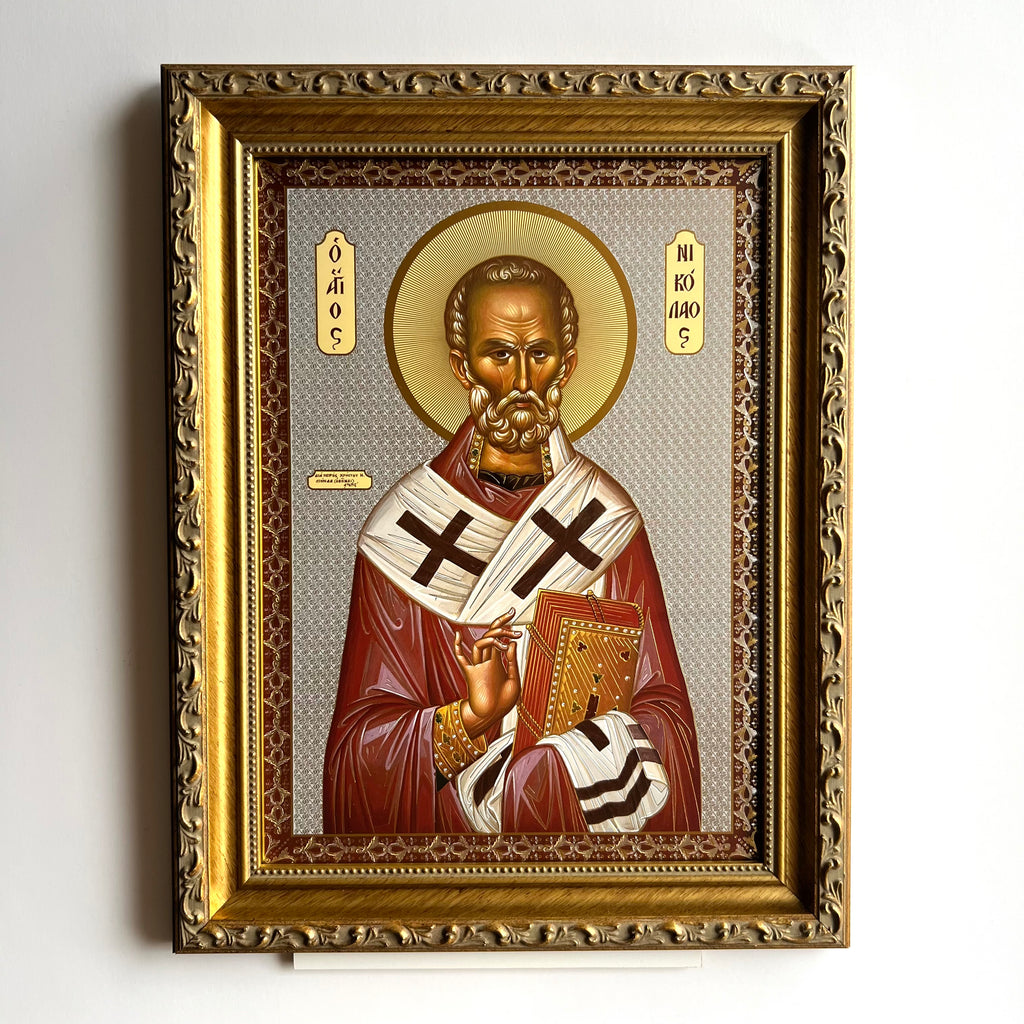 Saint Nicholas Frame