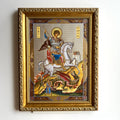 Saint George Frame