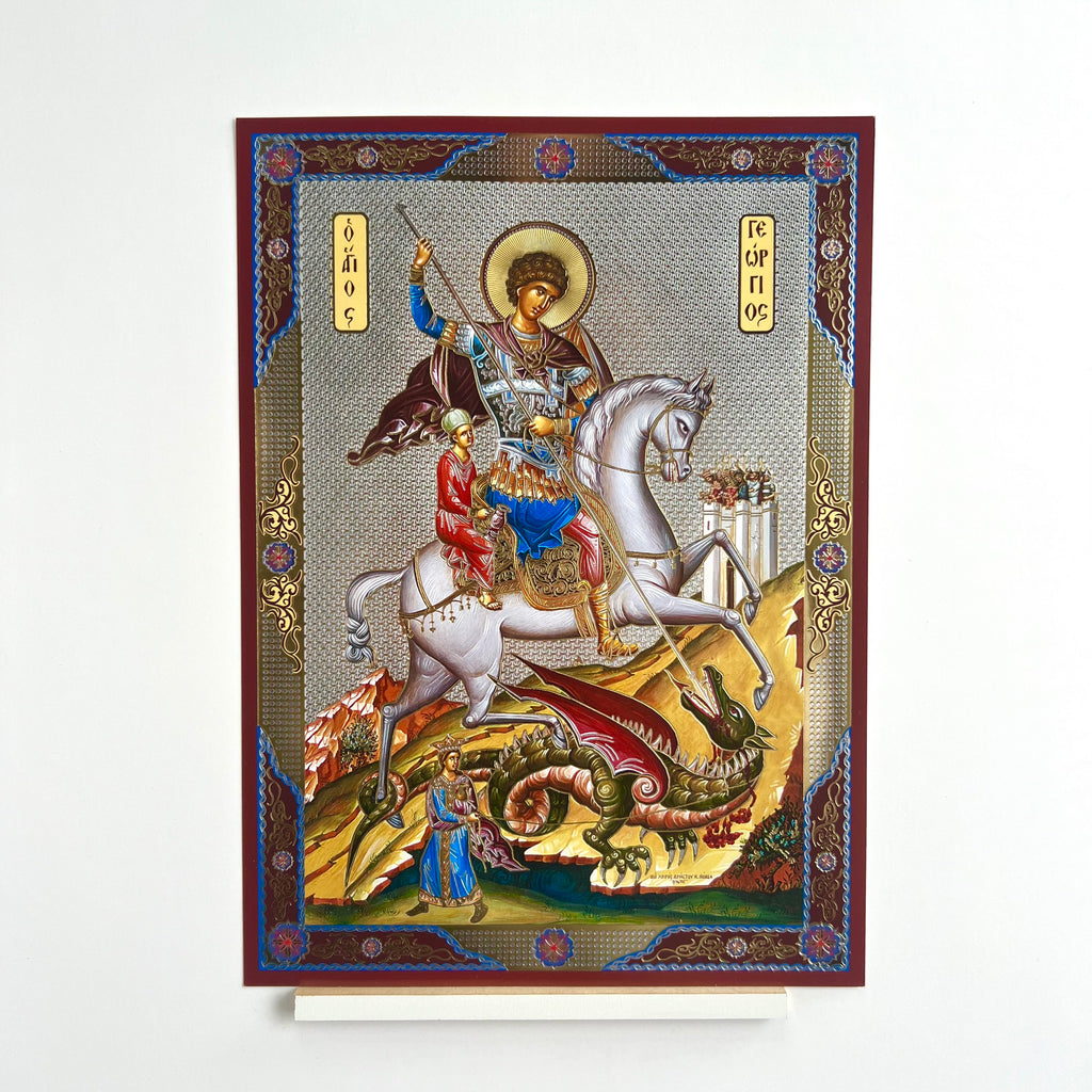 Saint George Icon