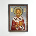 Saint Nicholas Icon
