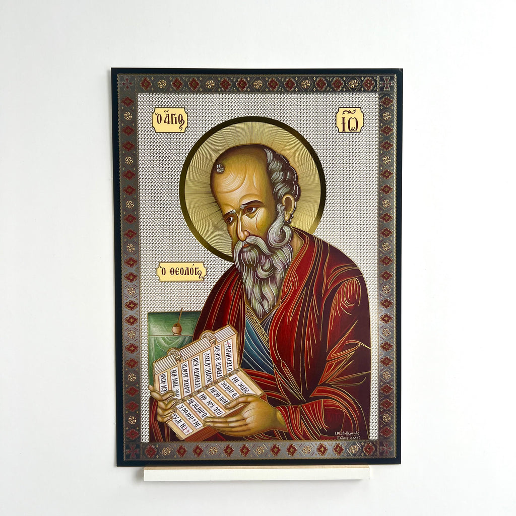 Saint John the Evangelist Icon