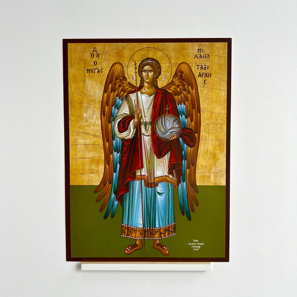 Michael the Archangel Icon