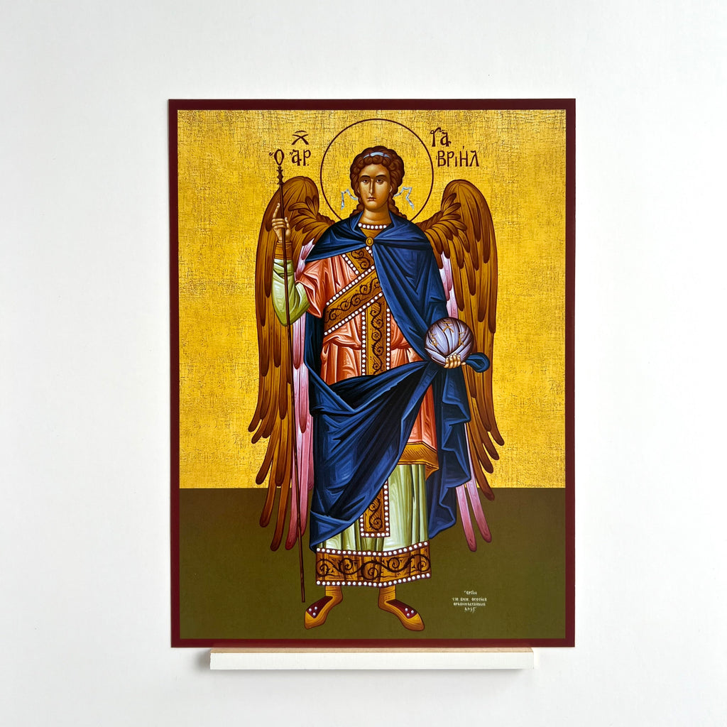 Gabriel the Archangel Icon