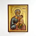 Saint Joseph the Betrothed Icon