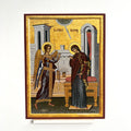 The Annunciation Icon