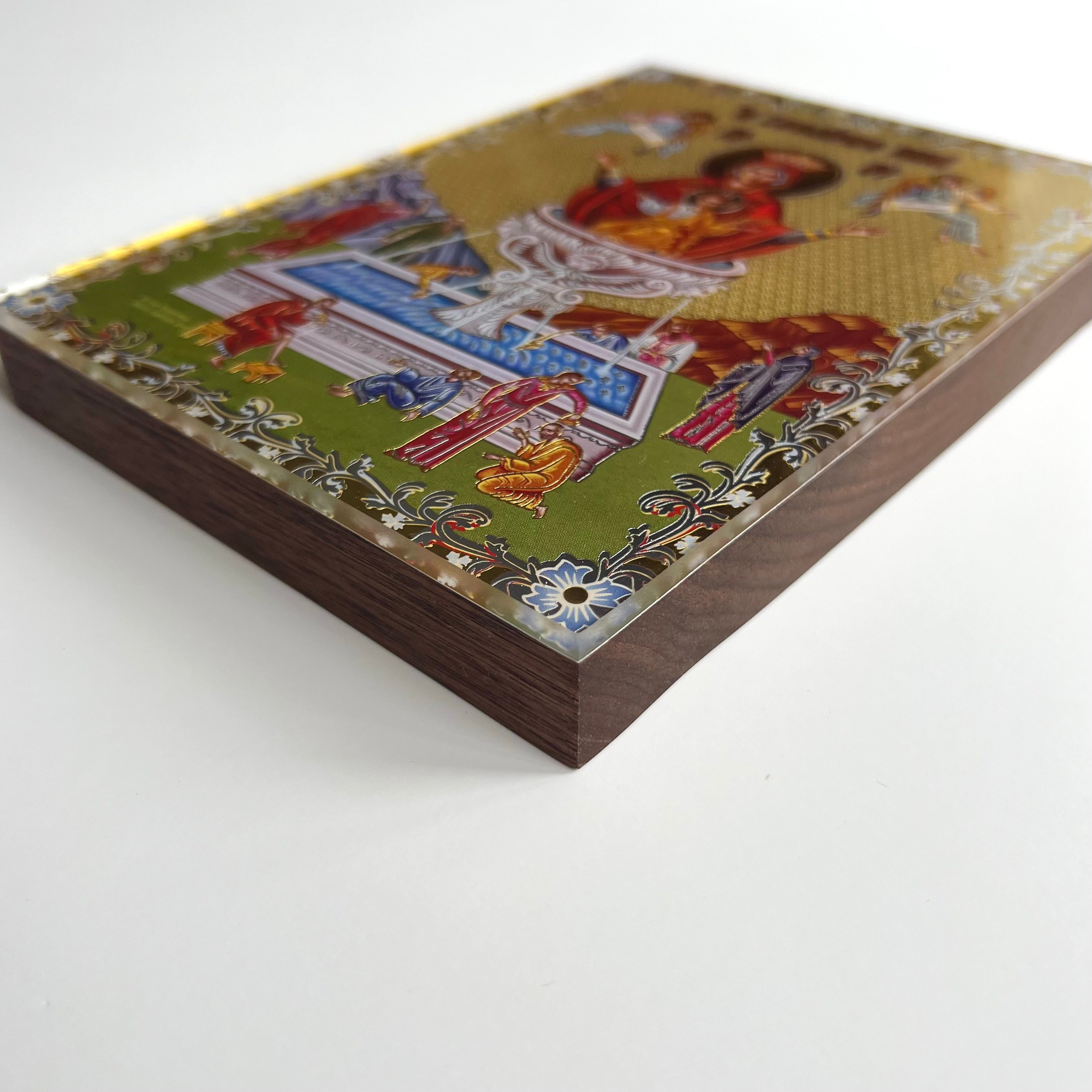 The Life-Giving Spring Icon