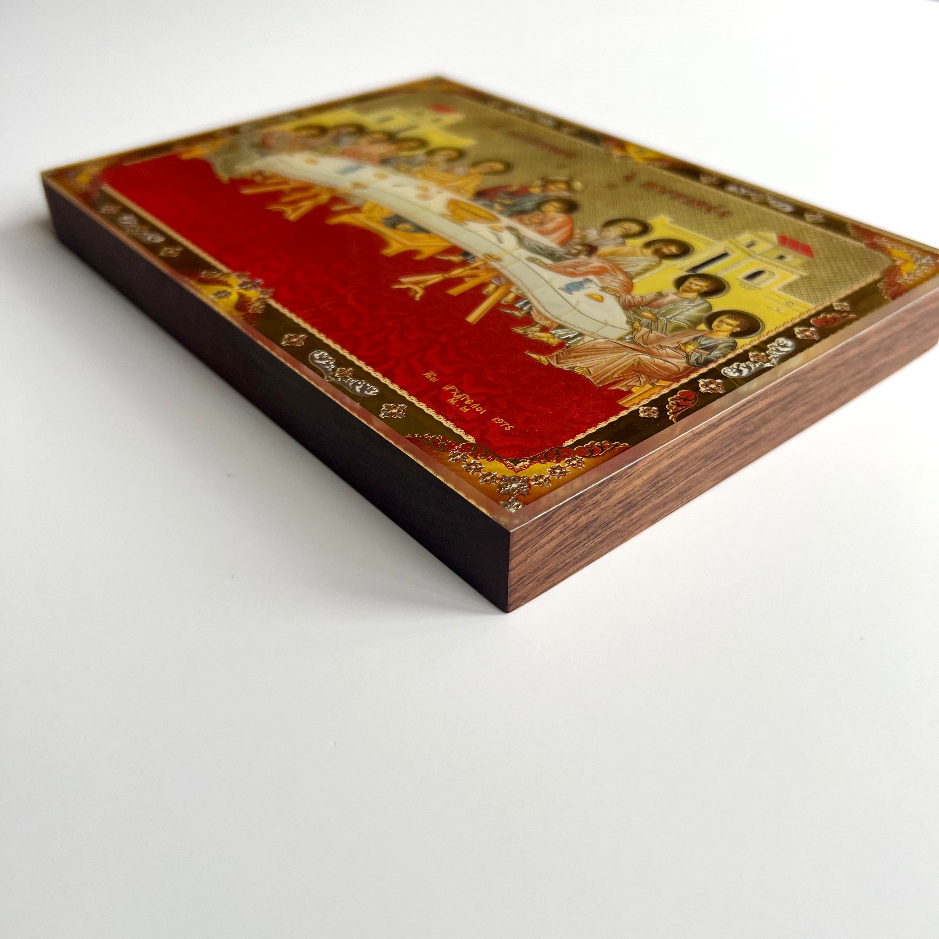 The Last Supper Icon