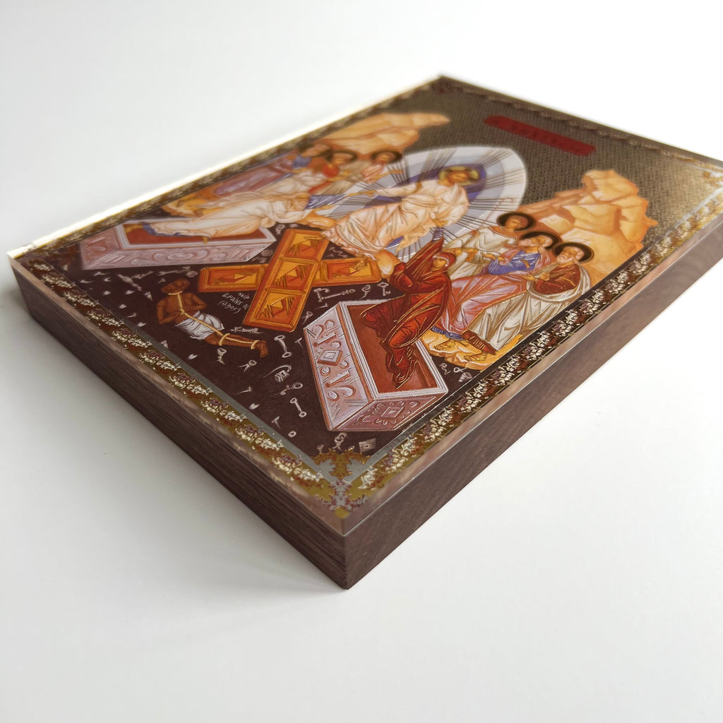 The Harrowing of Hades Icon