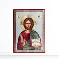 Christ’s Blessing Icon