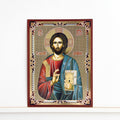 Pantocrator Icon