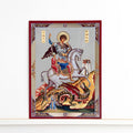 Saint George Icon