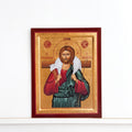 The Good Shepherd Icon