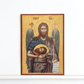 Saint John the Baptist Icon