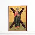 Saint Andrew Icon