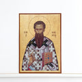 Saint Basil Icon