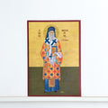 Saint Nektarios Full Body Icon