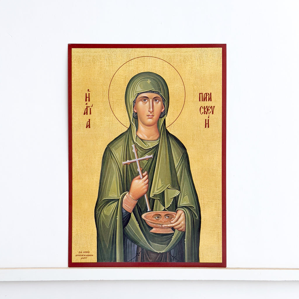 Saint Paraskevi Icon