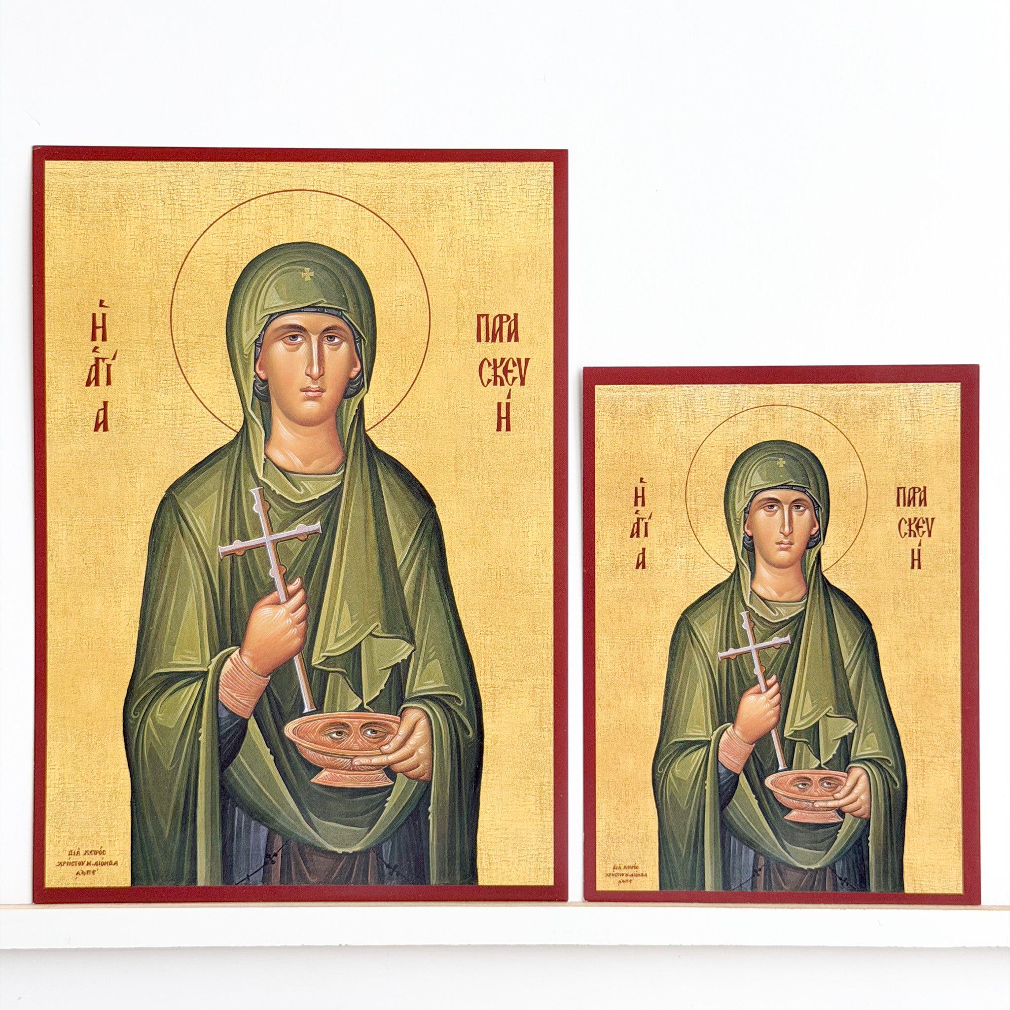 Saint Paraskevi Icon