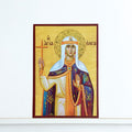 Saint Olga of Russia Icon