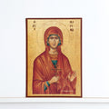 Saint Marina Icon