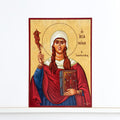 Saint Nina Icon