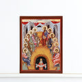 Pentecost Icon