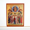 The Ascension of Jesus Christ Icon