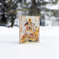 Saint George Magnetic Icon