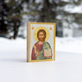 Christ's Blessing Magnetic Icon