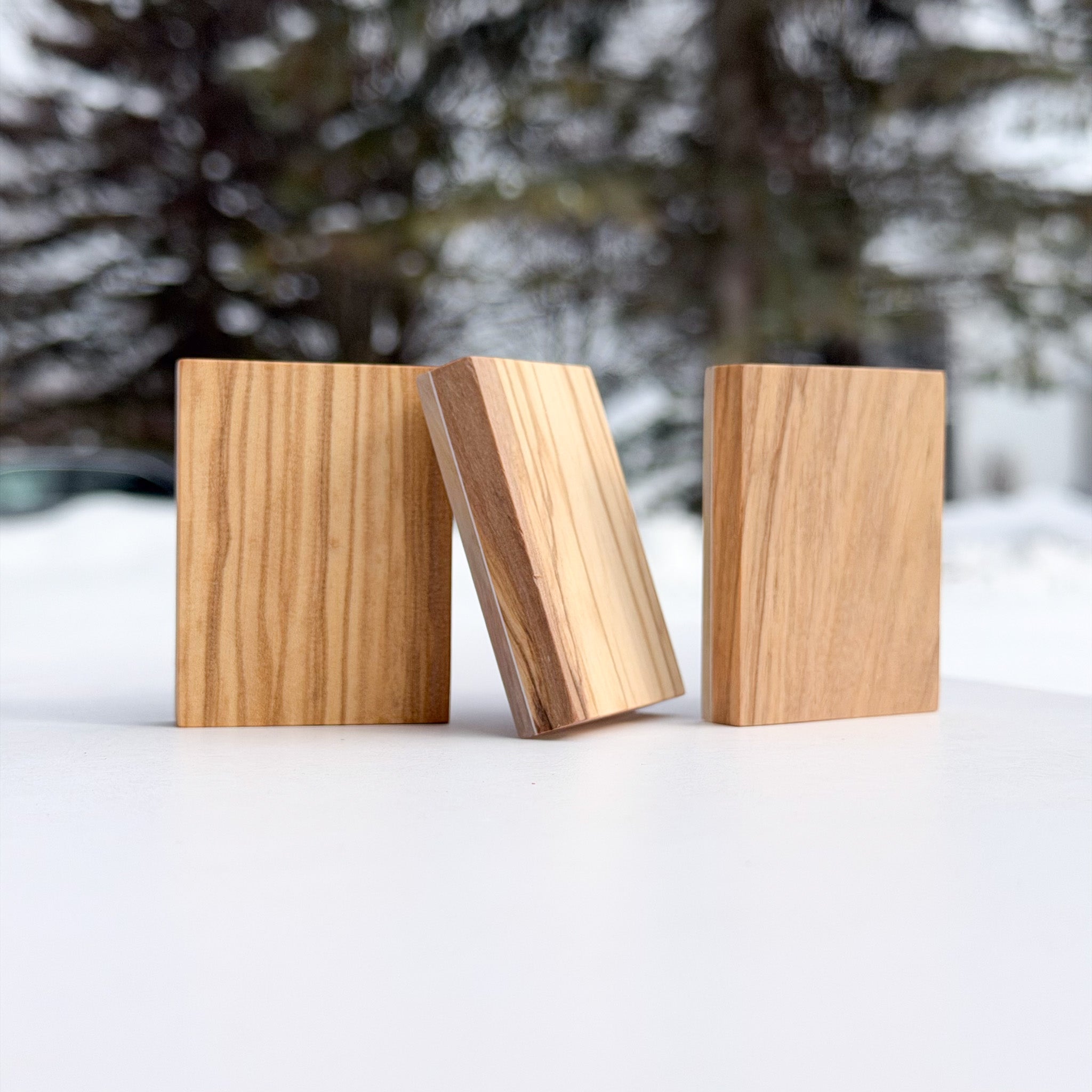 Theotokos with Christ the King Magnetic Icon