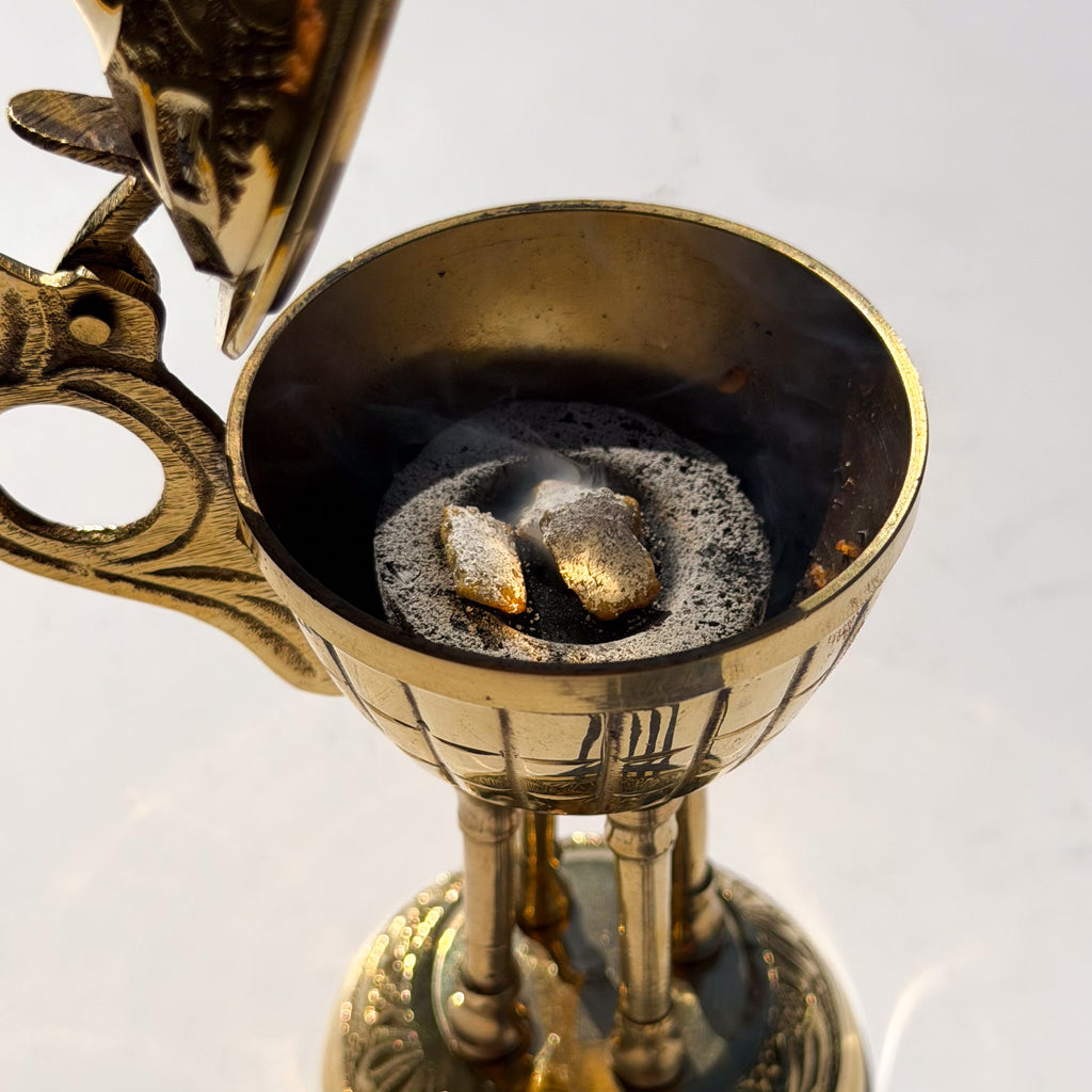 Myrrh Resin