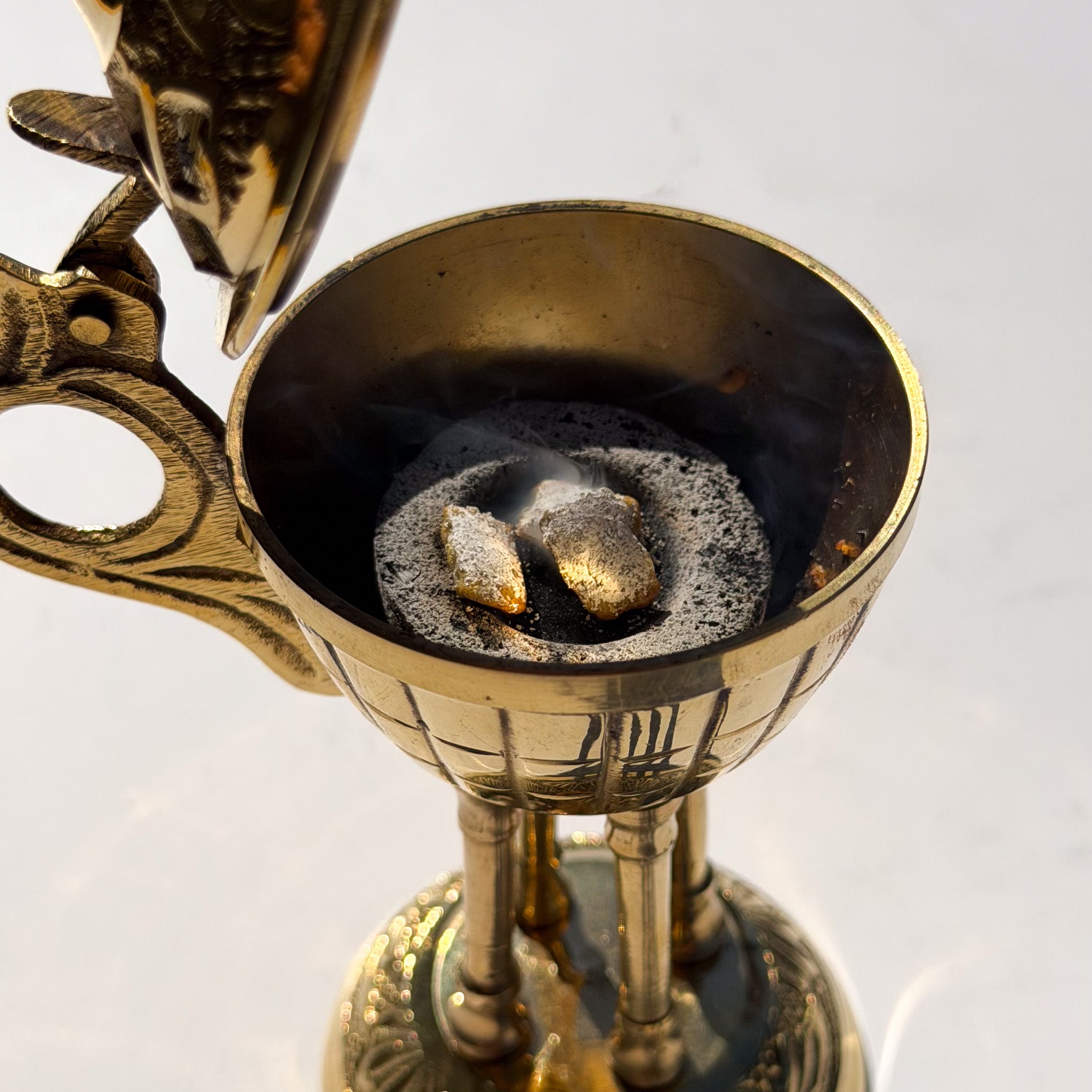 Myrrh Resin