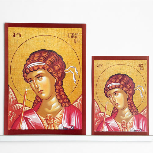 Archangel Gabriel Icon V2