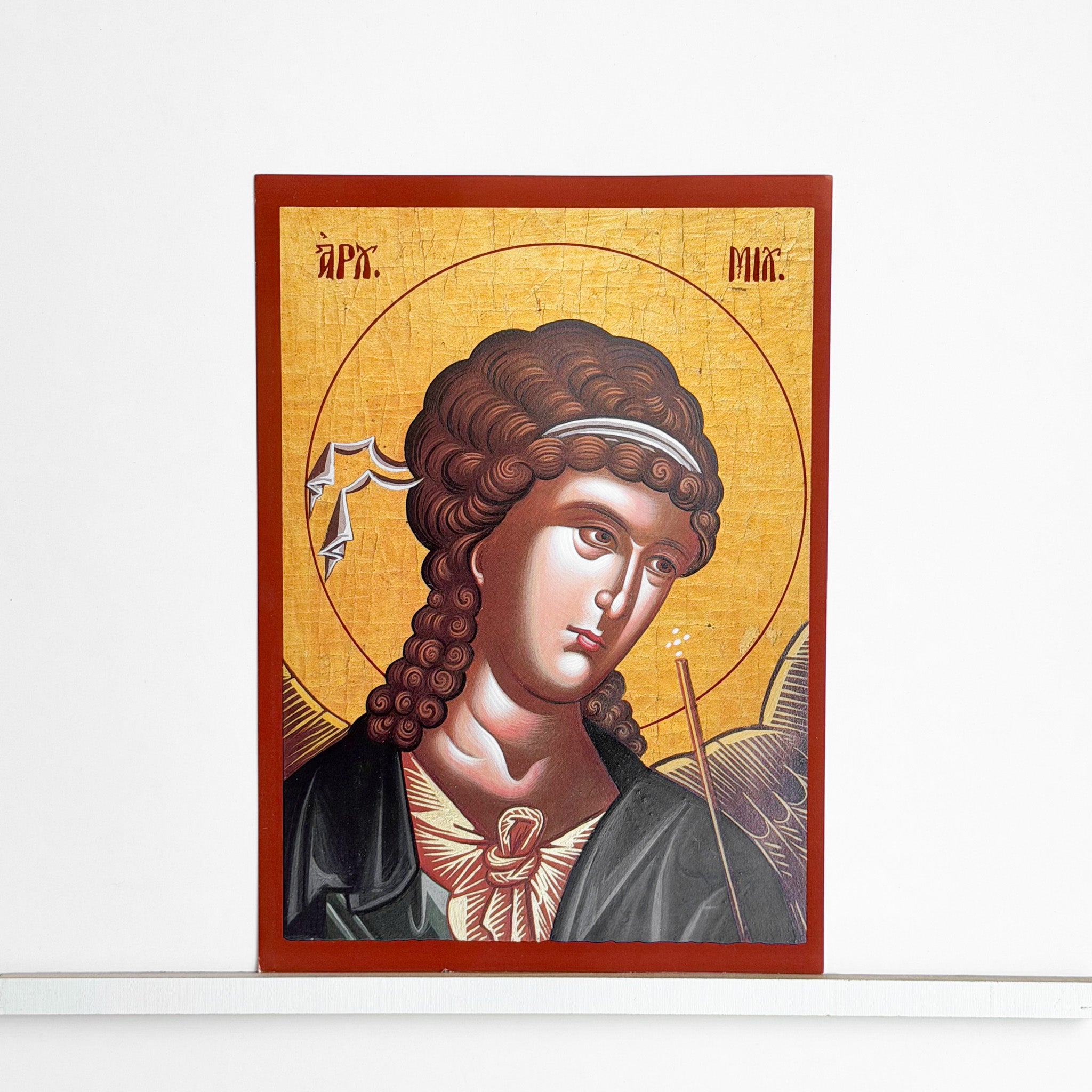 Archangel Michael Icon V2