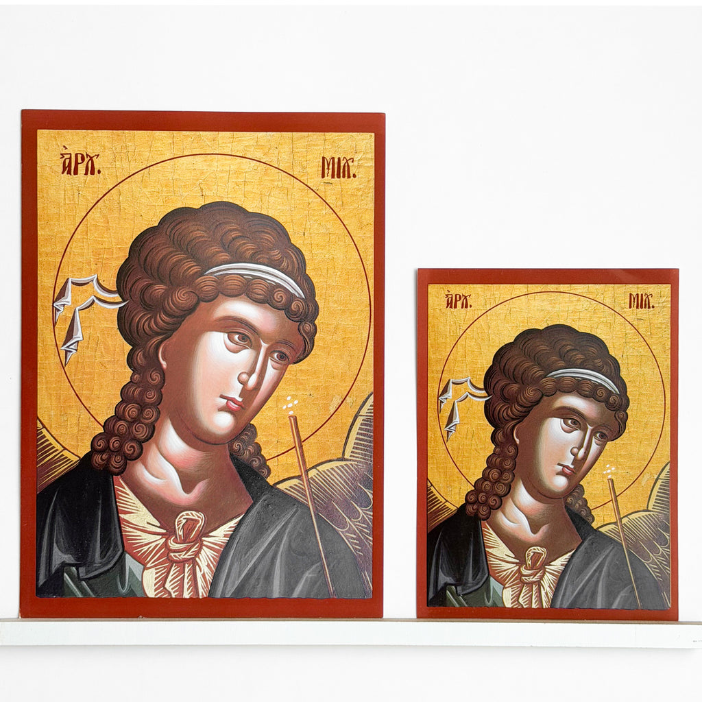 Archangel Michael Icon V2