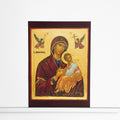 Theotokos of the Passion Icon