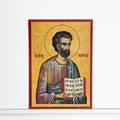 Saint Mark Icon