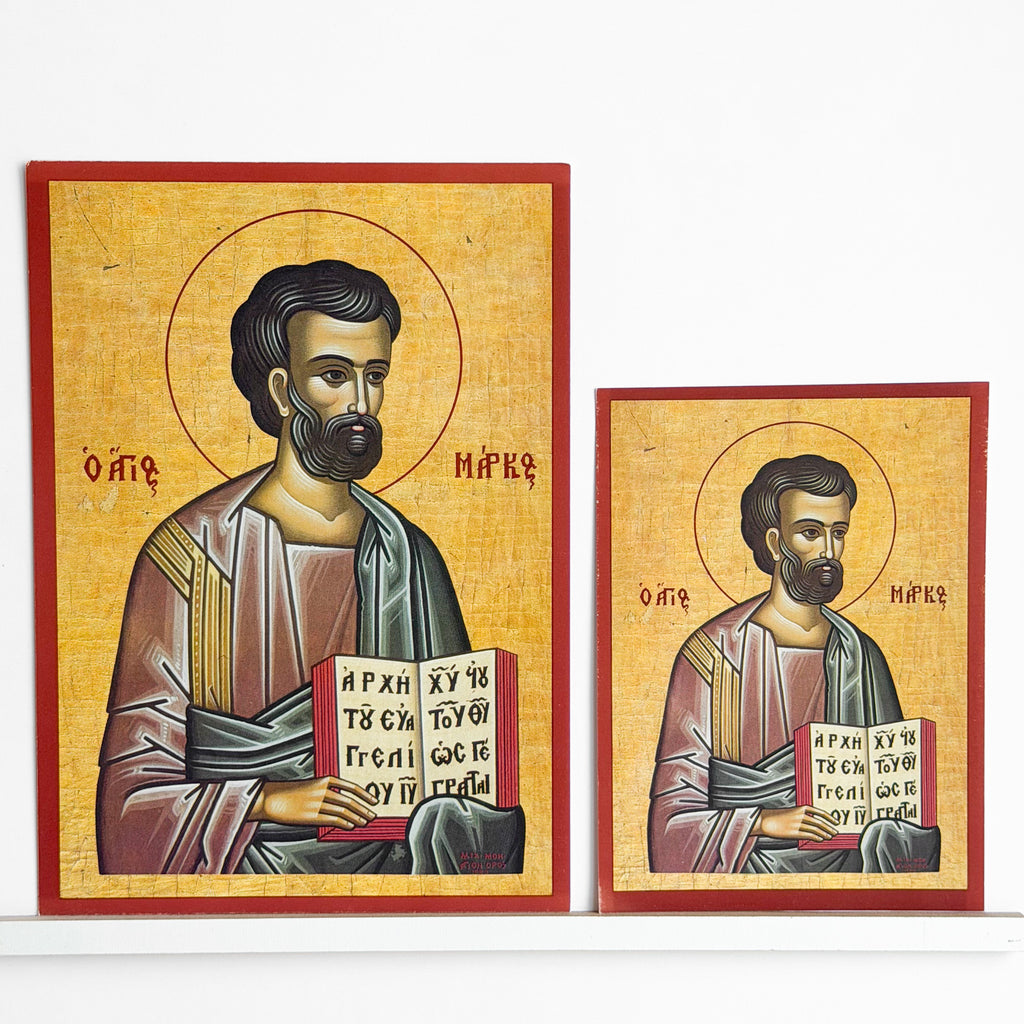Saint Mark Icon