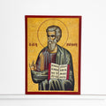 Saint Matthew Icon