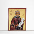 Saint Moses the Black Icon
