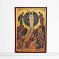 The Transfiguration of Jesus Christ Icon