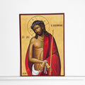 Christ the Bridegroom Icon V2
