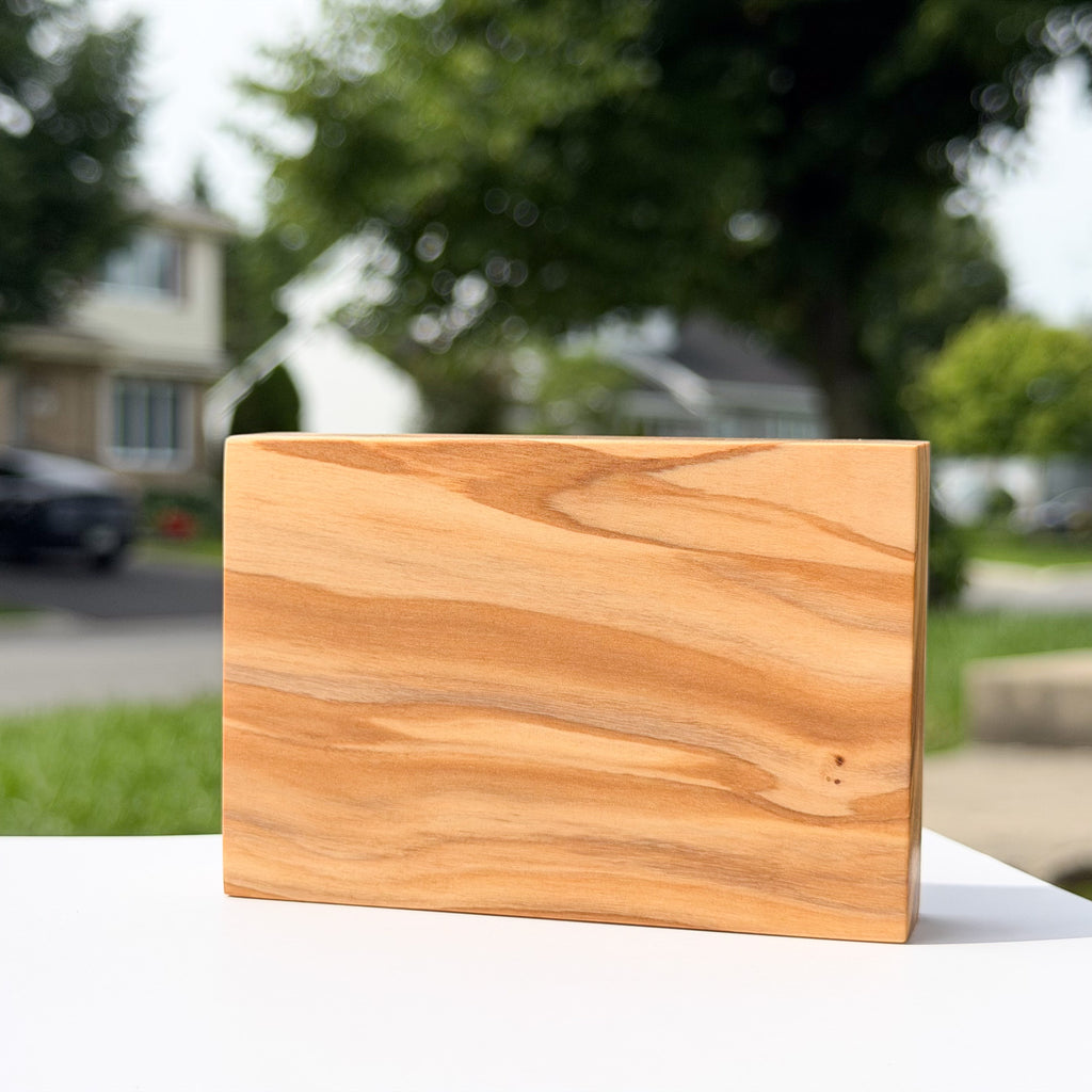 The Last Supper Icon (6cm x 9cm - Greek Olive Wood) (Copy)