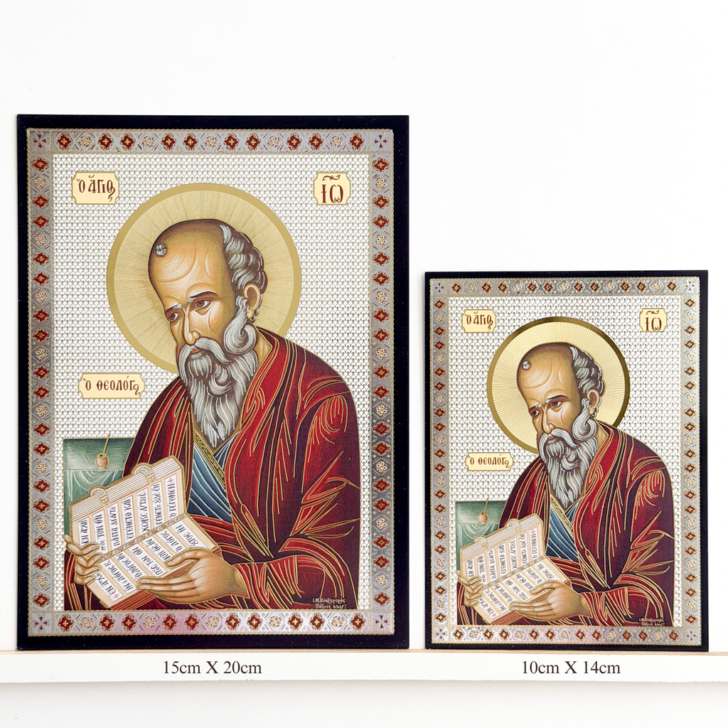 Saint John the Evangelist Icon