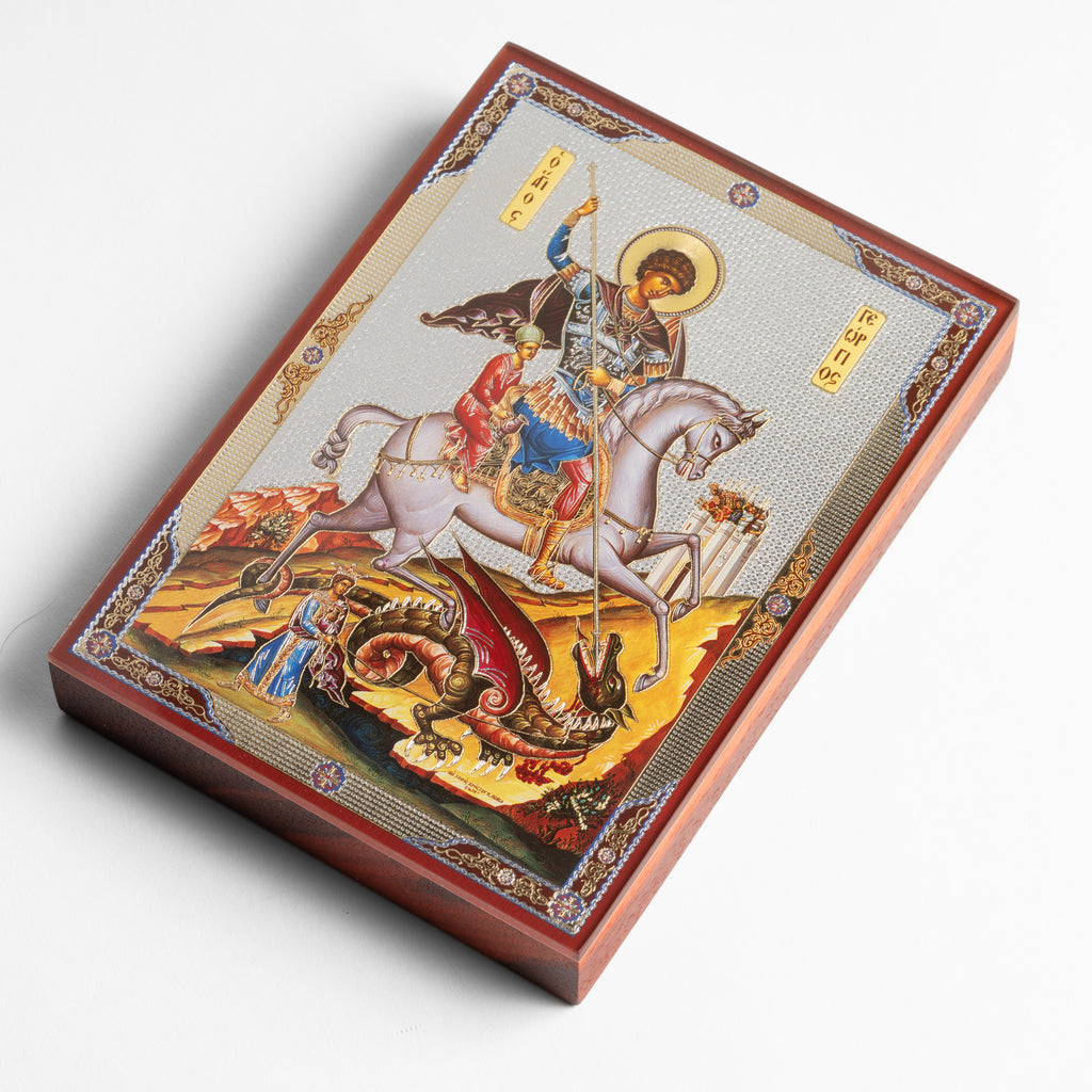 Saint George Icon