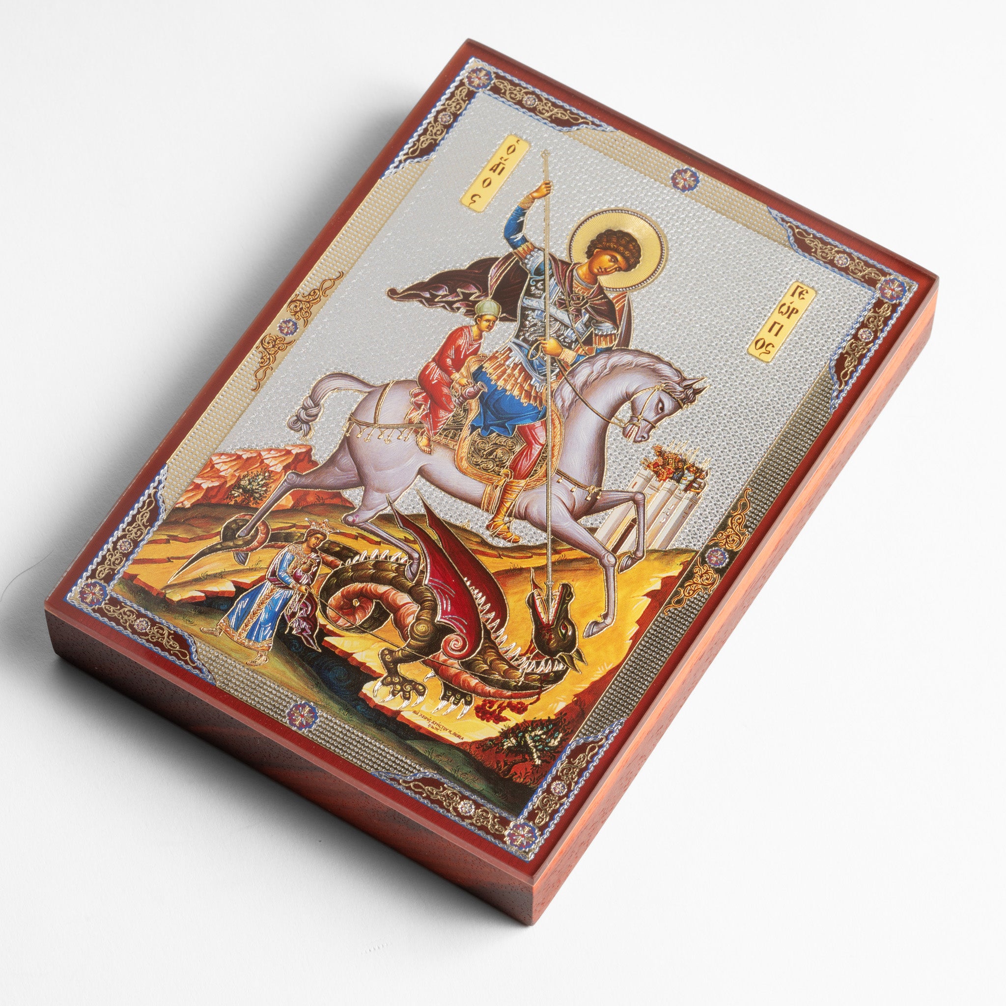 Saint George Icon