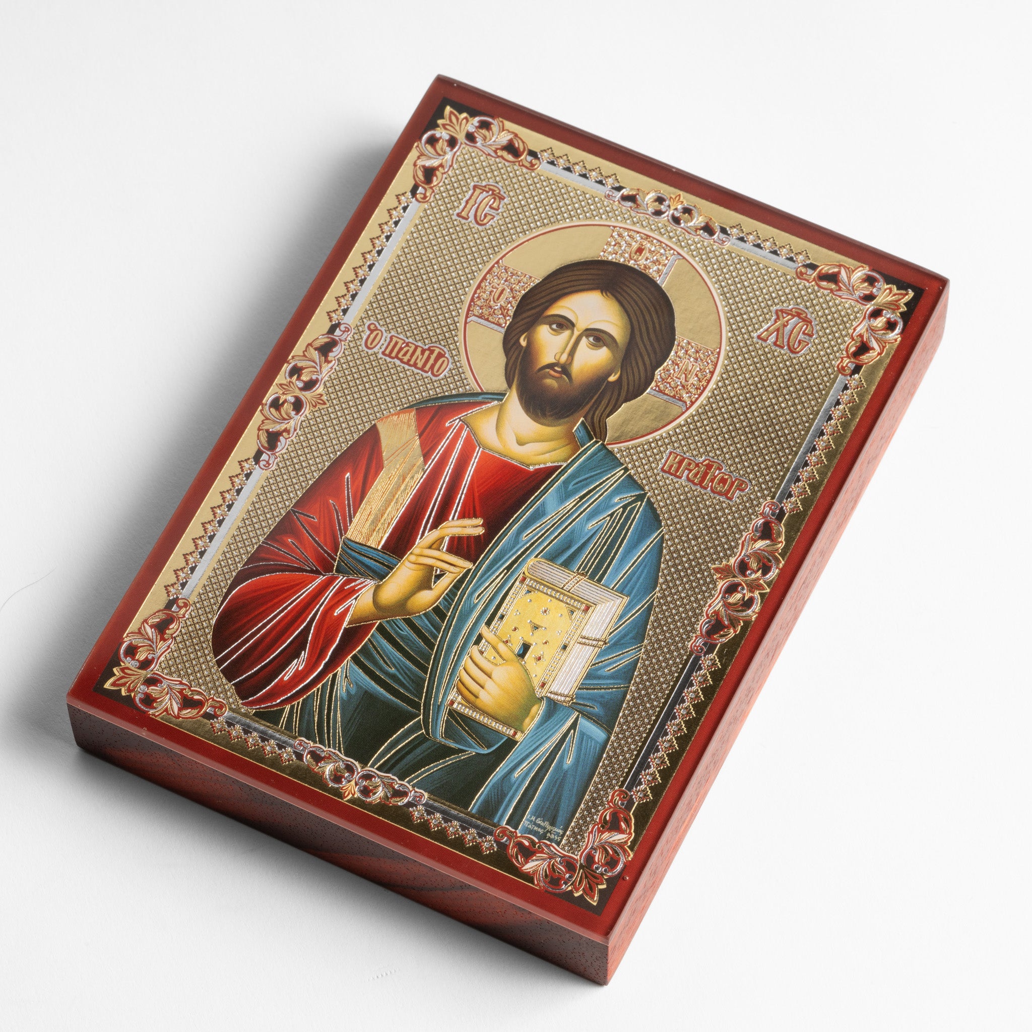 Pantocrator Icon